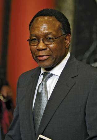 Kgalema Motlanthe | president of South Africa | Britannica.com