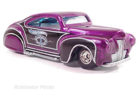 Hot Wheels Guide Tail Dragger Ford Coupe