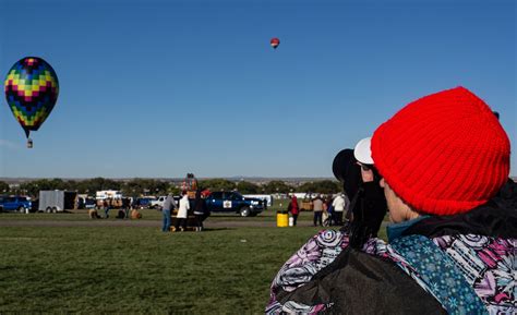 ALBUQUERQUE BALLOON FESTIVAL, SANTA FE ART AND CULTURE