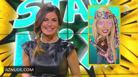 AMELIE BITOUN Nude AZNude