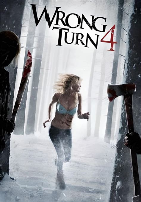 Wrong Turn 4: Bloody Beginnings streaming online