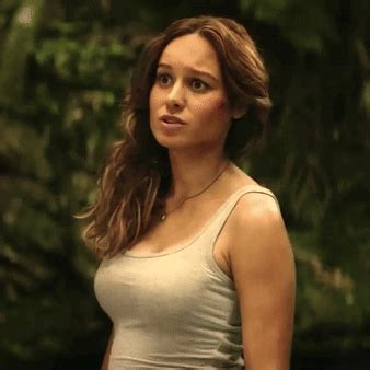 Brie Larson Captain Marvel Brie Larson Captain Marvel Nice Tits Discover Share Gifs