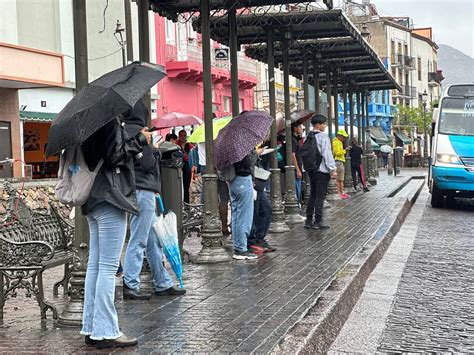 Más lluvias Así será el clima en Guanajuato para este sábado 13 de