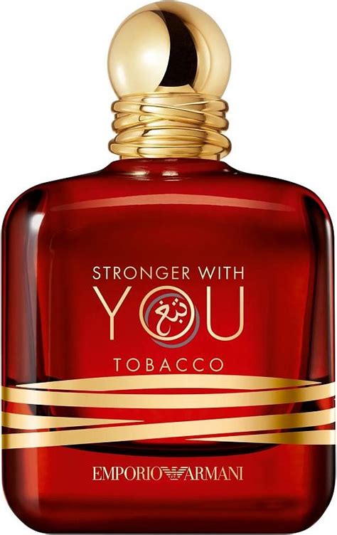 Купить духи Giorgio Armani Emporio Armani Stronger With You Tobacco ...