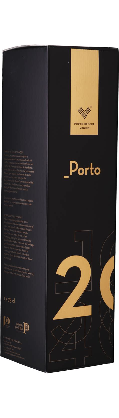 K B Porto R Ccua Years Old Tawny Port Til Kr Hos Skjold Burne