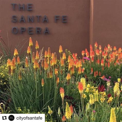 Repost Cityofsantafe The Santa Fe Opera Is Renowned Worldwide For Its