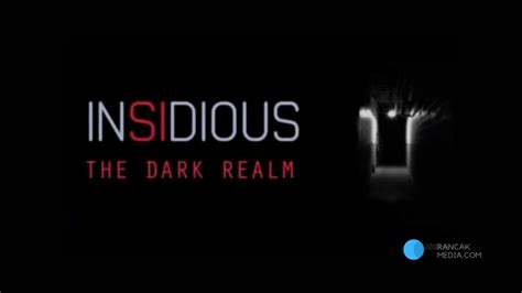 Horror Movie Insidious Chapter 5 The Dark Realm Released This Year