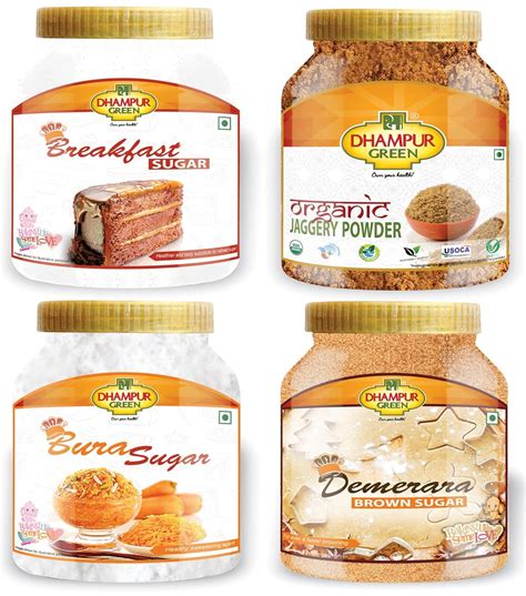 Dhampure Speciality Gur Natural Sulphurless Sugar Organic Jaggery