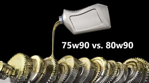 75w90 vs. 80w90: A Comparison of the Gear Oils – Rx Mechanic