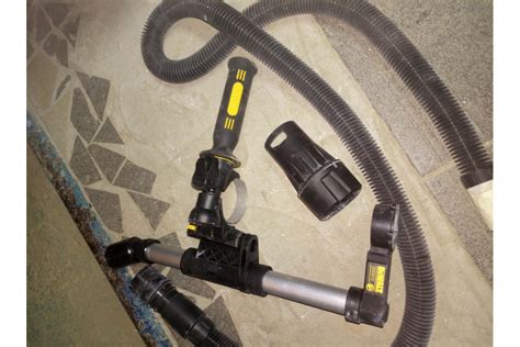 Система пылеудаления для перфораторов SDS-Plus DEWALT D25301D ...