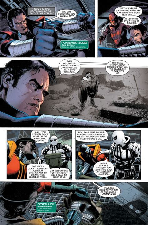 A Future Miles Morales Gets Back a Major Spider-Man Tool