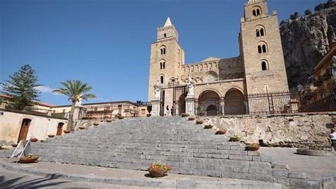 Meraviglie Siciliane Il Duomo Di Cefalù E I Suoi Preziosi Mosaici