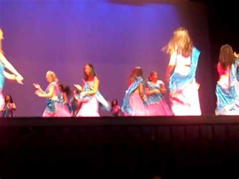 Boston College Sasa Culture Show All Girls Dance Youtube