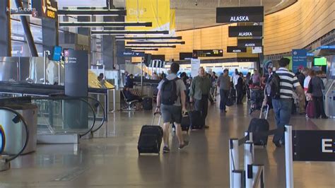 Sea-Tac Airport braces for peak Memorial Day weekend traffic | king5.com