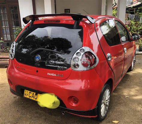 Micro Panda Used Petrol Rs Sri Lanka