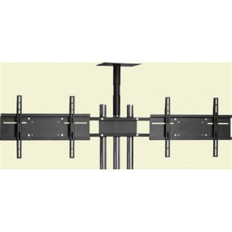 Стойка для 4 мониторов Allegri Ultra PMW65-M-4Х