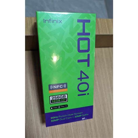 Jual Infinix Hot I Gb Garansi Resmi Shopee Indonesia