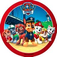 Torten Aufleger Paw Patrol Motiv Bestellen Essbare Aufleger F R Deine