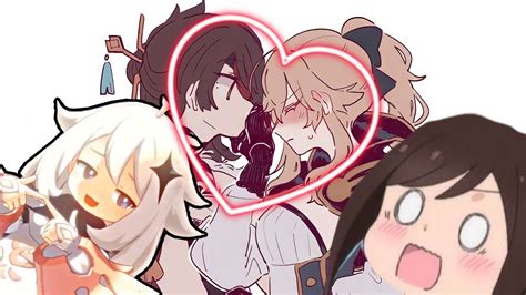 Jean Is Lesbian Genshin Impact YouTube