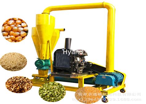 Resin Conveying Systems Soybean Pneumatic Conveyor Wheat Grain