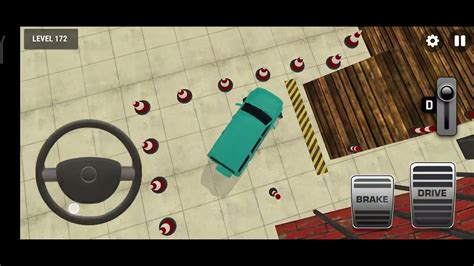 Prado Car Parking Games Level 172 Best Car Games For Androids Car