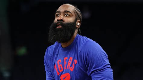 Sixers Star James Harden Looking 'Slim & Trim' in New Workout Video