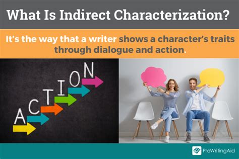 Indirect Characterization Definition, Types Examples Video, 42% OFF