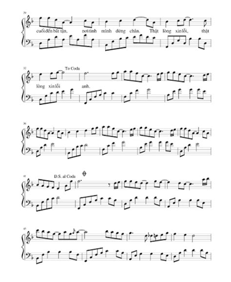 Top Sheet Piano Nh C Tr Hot Nh T Th Ng Vi T Th Ng Music N Piano Keyboard