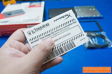 Kingston UV500 SSD Upgrade Kit Review How To Install An SSD On An Old