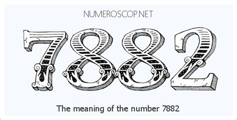 Meaning of 7882 Angel Number - Seeing 7882 - What does the number mean?