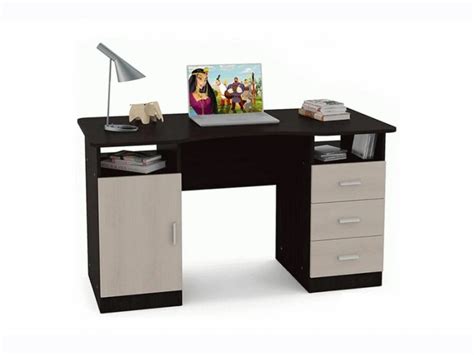 Купить Стол письменный Меркурий 2-х тумбовый в интернет-магазине ...