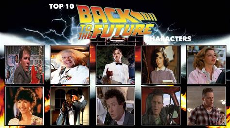 My Top Ten favorite Back To The Future Characters by MorganTheFandomGirl on DeviantArt