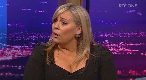 RTE Late Late Show viewers 'blown away' by guest Katriona O'Sullivan as ...