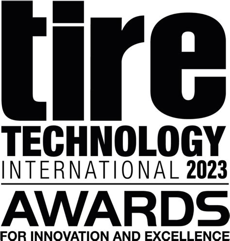 New Categories For The 2023 Tire Technology International Awards For