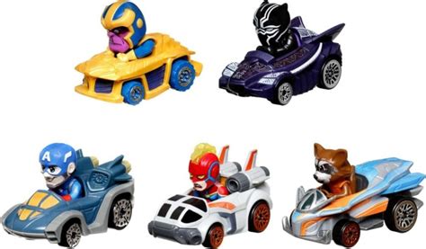 Mattel Hot Wheels Racerverse Marvel Hpn Starting From Price Comparison