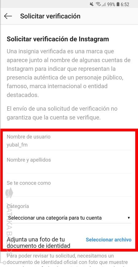 Cómo Verificar Tu Cuenta De Instagram