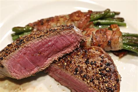 Steak viande Le chasseur français