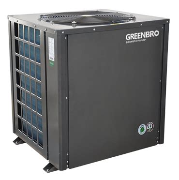 HEAT PUMPS - Greenbro