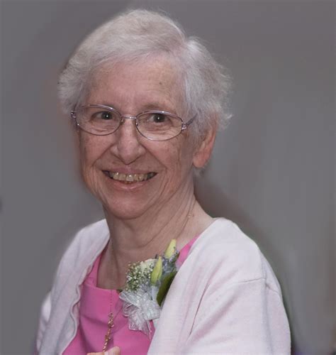 Memorial Services and Obituary Details for Ellen DeWitt 5