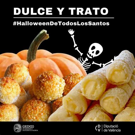 EL GREMIO DE VALENCIA LANZA LA CAMPAÑA HALLOWEENDETODOSLOSANTOS