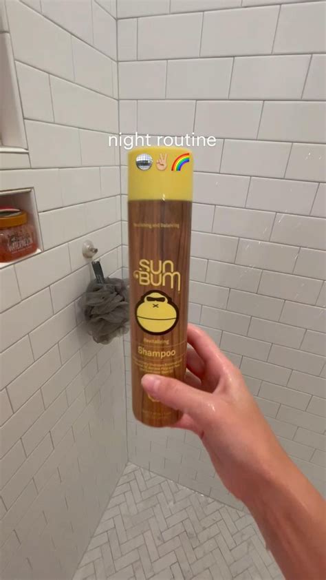 night routine 🪩 🏼🌈 in 2023 | Night routine, Shower skin care, Revitalizing shampoo