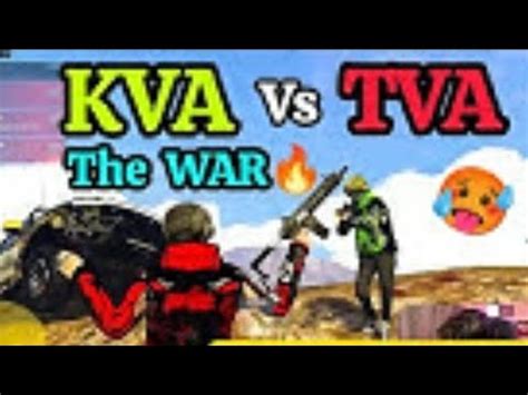 TVA VS KVA SITUATION WAR ആയപപൾ Gta El Clasico OPEN WAR LOADING