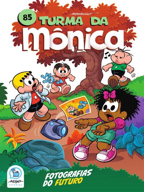 Turma Da Monica Pdf - Turma Da Mônica - Edição 85 (420) (2025-08) | PDF