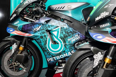 Racing Cafè Yamaha YZR M1 Team Petronas SRT Sepang 2019