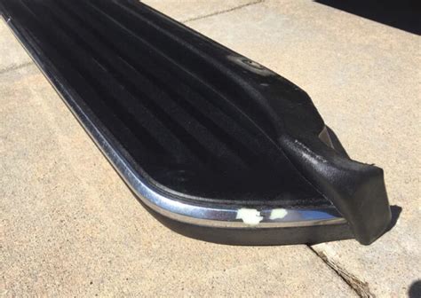 Swb Escalade And Or Denali Drivers Side Running Board Chrome