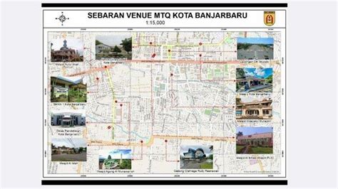 Banjarbaru Tuan Rumah Mtq Nasional Tingkat Provinsi Ke Berikut