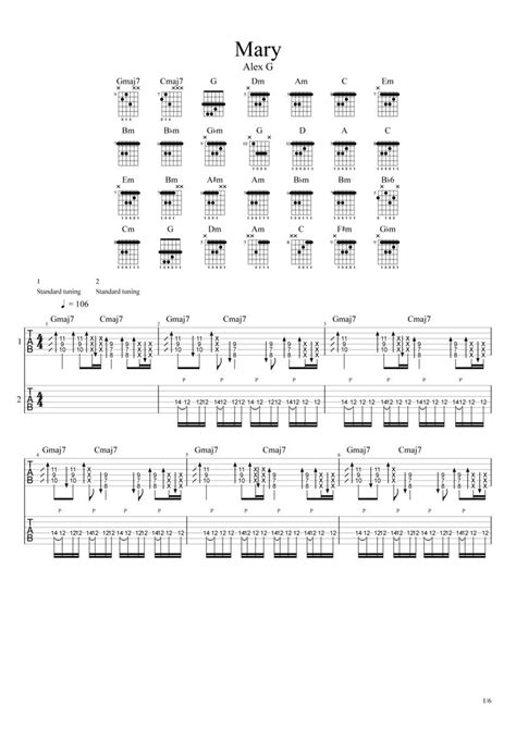 Alex G Chords Hot Sale Pennygilley