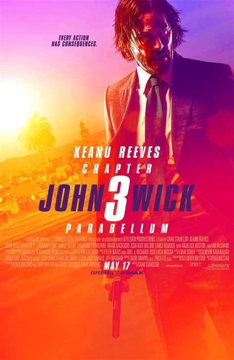 KUBHD ดูหนังออนไลน์ John Wick Chapter 3 (2019) Full HD