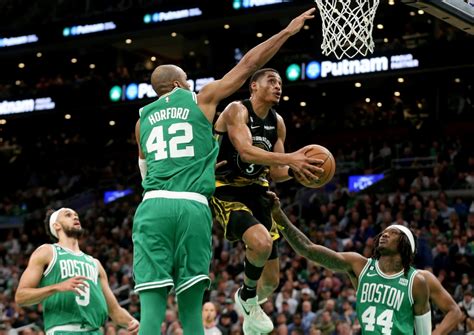 Did Al Horford, Celtics Expose Warriors For Being Too Small? - CLNS Media