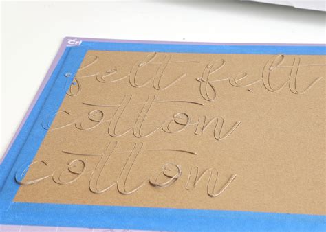 How To Cut Chipboard On A Cricut Maker The Homes I Have Made